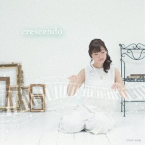 木村友美／crescendo 【CD】