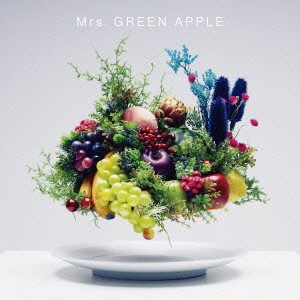 Mrs.GREEN APPLE／Variety 【CD】