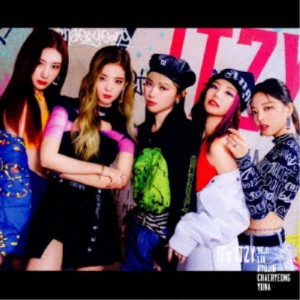 ITZY／IT’z ITZY《通常盤》 【CD】