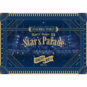 (V.A.)／あんさんぶるスターズ！！ Starry Stage 4th -Star’s Parade- August Day1盤 【DVD】