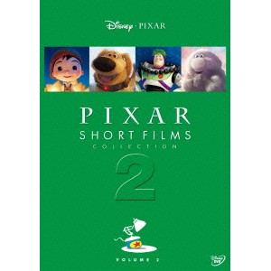 ピクサー・ショート・フィルム Vol.2 【DVD】