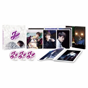 2015 KIM JAE JOONG J-party in Seoul 【DVD】