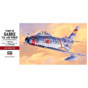 1／48 F-86F-30 セイバー ’U.S. エア フォース’ 【PT13】 (プラモデル)おもちゃ プラモデル