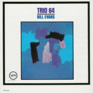 ビル・エヴァンス／トリオ ’64《SACD※専用プレーヤーが必要です》 (初回限定) 【CD】