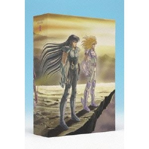 聖闘士星矢 DVD-BOXII 【DVD】