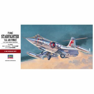 1／48 F-104C スターファイター ’アメリカ空軍’ 【PT19】 (プラモデル)おもちゃ プラモデル