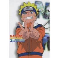 NARUTO THE MOVIES 3in1 SPECIAL DVD-BOX (初回限定) 【DVD】