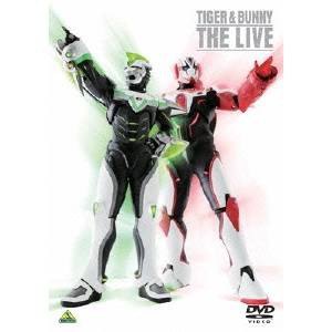 TIGER ＆ BUNNY THE LIVE 【DVD】