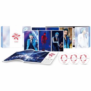 シア・ジュンス／JYJ XIA JUNSU/2015 FLOWER IN JAPAN (期間限定) 【DVD】