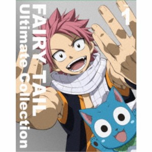 FAIRY TAIL Ultimate Collection Vol.1 【Blu-ray】