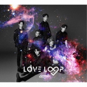 GOT7／LOVE LOOP《限定盤A》 (初回限定) 【CD+DVD】