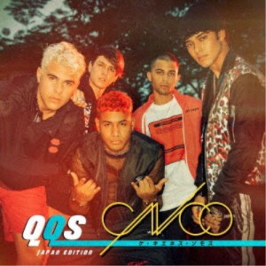 CNCO／ケ・キエネス・ソモス(ジャパン・エディション) 【CD】