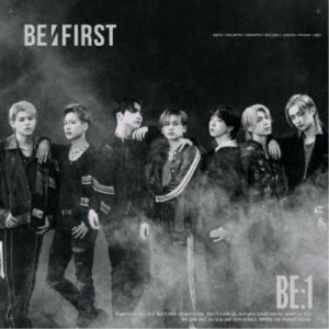 BE：FIRST／BE：1《通常盤》 【CD+Blu-ray】