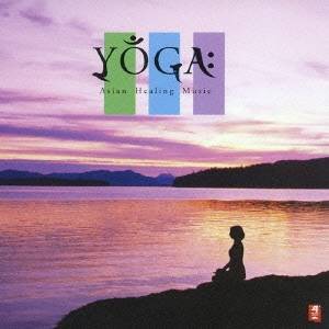 吉川めい／YOGA： Asian Healing Music 【CD】