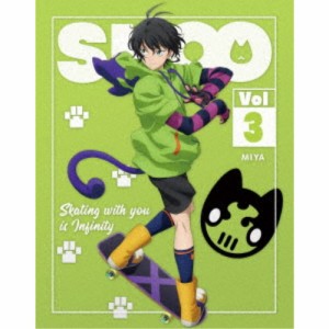 SK∞ エスケーエイト 3《完全生産限定版》 (初回限定) 【DVD】