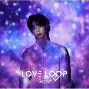 GOT7／LOVE LOOP《限定盤C／マーク盤》 (初回限定) 【CD】