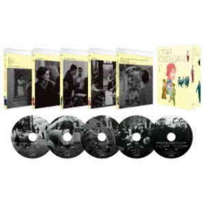 オタール・イオセリアーニ Blu-ray BOX I 【Blu-ray】