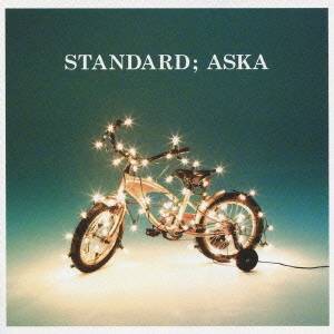 ASKA／STANDARD； 【CD】