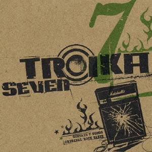 TROIKA／SEVEN 【CD】
