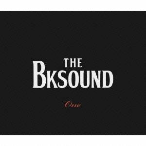 THE BK SOUND／One 【CD】