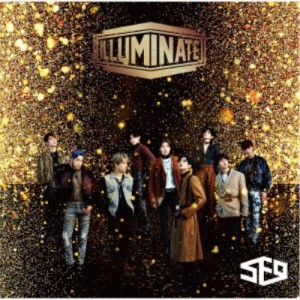 SF9／ILLUMINATE《通常盤》 【CD】