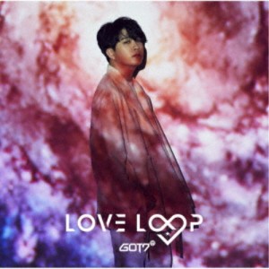 GOT7／LOVE LOOP《限定盤E／ヨンジェ盤》 (初回限定) 【CD】