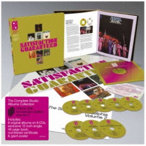 (V.A.)／THE SOUND OF PHILADELPHIA - VOLUME 2： SATISFACTION GUARANTEED 【CD】