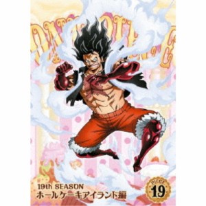 ONE PIECE ワンピース 19THシーズン ホールケーキアイランド編 PIECE.19 【DVD】