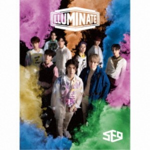 SF9／ILLUMINATE《限定盤A》 (初回限定) 【CD+DVD】