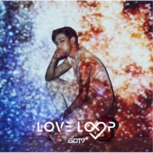 GOT7／LOVE LOOP《限定盤F／ベンベン盤》 (初回限定) 【CD】