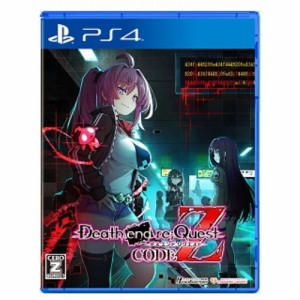 Death end re；Quest Code Z -PS4