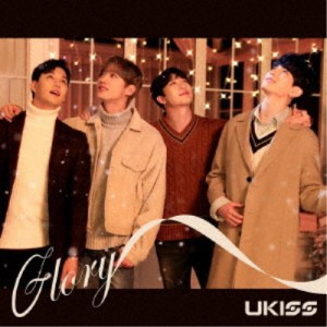 U-KISS／Glory 【CD】