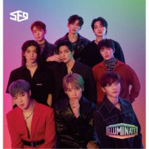 SF9／ILLUMINATE《限定盤B》 (初回限定) 【CD+DVD】