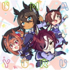 (アニメーション)／アニメ『うまゆる』アルバム 【CD】