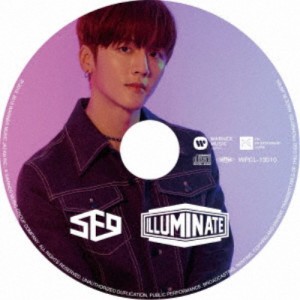 SF9／ILLUMINATE《完全生産限定YOUNG BIN盤》 (初回限定) 【CD】