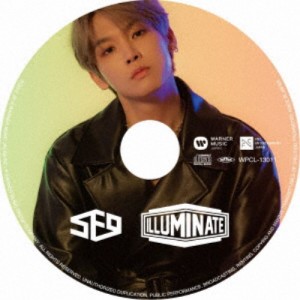 SF9／ILLUMINATE《完全生産限定IN SEONG盤》 (初回限定) 【CD】