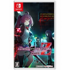 Death end re；Quest Code Z -Switch