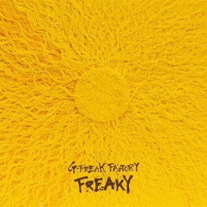 G-FREAK FACTORY／FREAKY《通常盤》 【CD】