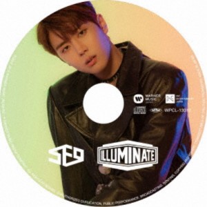 SF9／ILLUMINATE《完全生産限定JAE YOON盤》 (初回限定) 【CD】