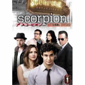 SCORPION／スコーピオン ファイナル・シーズン DVD-BOX Part1 【DVD】