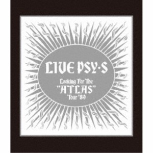 PSY・S／LIVE PSY・S Looking For The ATLAS Tour ’89 【Blu-ray】