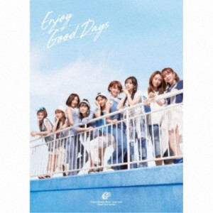 Girls2／Enjoy／Good Days (初回限定) 【CD+DVD】
