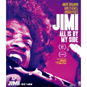 JIMI：栄光への軌跡 【Blu-ray】