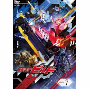 仮面ライダービルド Volume 7 【DVD】