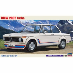 1／24 BMW 2002 ターボ 【HC24】 (プラモデル)おもちゃ プラモデル
