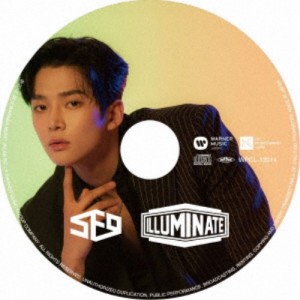 SF9／ILLUMINATE《完全生産限定RO WOON盤》 (初回限定) 【CD】