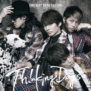 Thinking Dogs／Oneway Generation《通常盤》 【CD】