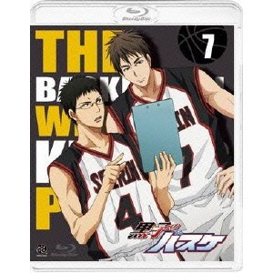 黒子のバスケ 7 【Blu-ray】