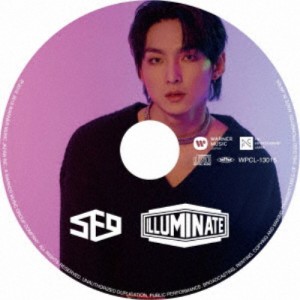 SF9／ILLUMINATE《完全生産限定ZU HO盤》 (初回限定) 【CD】
