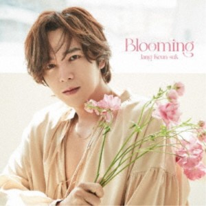 チャン・グンソク／Blooming《限定A盤》 (初回限定) 【CD+DVD】